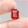 Prime 11x9MM Naturale Ceylon Padparadscha Sapphire Loose Splendente Taglio Gemma