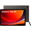 Samsung Galaxy Tab S9 128GB - Grigio - WiFi + 5G - refurbished