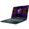 MSI Cyborg 15 A13VE 602IT 15" Core i7 3.6 GHz - SSD 512 GB - 16GB - NVIDIA GeForce RTX 4050 QWERTY - Italiano - refurbished