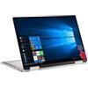 Dell XPS 13 9310 2-in-1 13" Core i7 2.8 GHz - SSD 512 GB - 16GB - AZERTY - Francese - refurbished