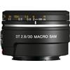 Sony Obiettivi Sony A 30mm f/2.8 A 30mm f/2.8 - refurbished