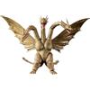 BANDAI King Gidra (1991) Godzilla Action Figure per bambini dai 3 anni in su