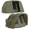 Lucx Bivvy Tiger Set, Accessori per Tenda da Uomo, Verde Oliva, L