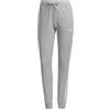 adidas Pantalone da Donna Essentials French Terry 3-Stripes Nero cod GM8733