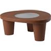 SLIDE tavolino LOW LITA TABLE - SE-LLT035-F3