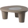 SLIDE tavolino LOW LITA TABLE - SE-LLT035-F9
