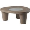 SLIDE tavolino LOW LITA TABLE - SE-LLT035-BP