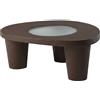 SLIDE tavolino LOW LITA TABLE - SE-LLT035-BE