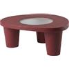 SLIDE tavolino LOW LITA TABLE - SE-LLT035-BD