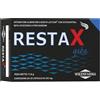 Wikenfarma srl RESTAX GABA 30CPS