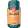 ERBA VITA Graviola Integratore Digestione Difese Immunitarie e Antiossidante, 60 Capsule