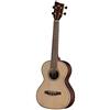 GEWA Tenor Ukulele Manoa - Tavola in abete massello - Fondo/fasce in sapelli - Naturale satinato - incl. borsa imbottita - M-TE