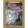 Stephanie Peters Battle of the Titans (Tascabile) Mythology Graphics