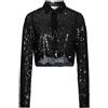 SUOLI - Camicia - Nero