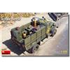 Miniart 1:35 - G7117 1,5t 4x4 Reparatie Truck