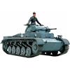 Tamiya 300035292 - Carro Armato Tedesco della seconda Guerra Mondiale, Scala: 1: