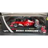 Hot Wheels FERRARI F2003 GA 1/18 MICHAEL SHUMACHER JAPAN GP HOT WHEELS ELITE NUMERATA 2008