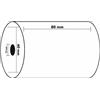 UNIVERS GRAPHIQUE 10 bobine cassa 80 x 60 x 12 mm in carta termica per registratori di cassa rotol
