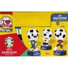 Topps UEFA Euro 2024 Germany I Love Football Figures - Box 16 Bustine Pacchetti