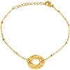 Mast industria italiana srl MARGUTTA BRACCIALE IRENE ORO