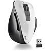 NGS Mouse cordless NGS BOWWHITE Bianco 1600 dpi (1 pezzo)