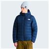 The North Face Giacca con cappuccio Aconcagua da uomo - SUMMIT NAVY