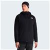 The North Face Giacca con cappuccio Summit Casaval da uomo - BLACK