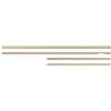 Samsung Cornice The Frame 85 Teak Modern, VG-SCFF85TKBXC, Compatibile con The Frame 2021-2025 (LS03B, LS03BG, LS03D, LS03F)