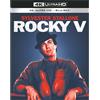 Warner Bros. Home Ent. Rocky V (4K UHD Blu-ray) Burgess Meredith Tony Burton Sylvester Stallone
