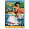 Family Classic Tales: Jungle Boy/Adventures Of Young Moby Dick (DVD)