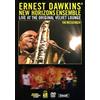 Delmark Live At The Original Velvet Lounge (DVD) Dawkins New Horizon