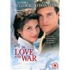 Warner Bros. Home Ent. In Love and War (1996) (DVD) Chris O'Donnell Colin Stinton Emilio Bonucci