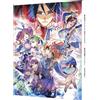 バンダイナムコアーツ Macross Delta The Movie Absolute Live!!!!!!!/Gekijou Tanpen Macross Fr (Blu-ray)