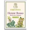 ERBAMEA Srl Henne' rosso rinforzato mogano 100 g