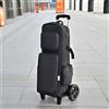 Borsa con Ruote Pratico Borsa con Manico Telescopico Multitasca per Sassofonisti