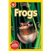 Elizabeth Carney National Geographic Kids Readers: Frogs (Tascabile)