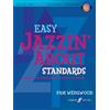 Pam Wedgwood Easy Jazzin' About Standards Piano (Tascabile) Jazzin' About