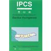 Ilo Unep Bacillus Thuringiensis (Tascabile) Environmental Health Criteria
