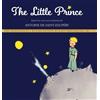 Antoine de Saint-Exupéry The Little Prince (Copertina rigida)