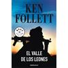 Ken Follett El valle de los leones / Lie Down with Lions (Tascabile)