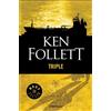 Ken Follett Triple / Spanish Edition (Tascabile)