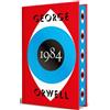 George Orwell 1984 (edición definitiva avalada por The Orwell (Copertina rigida)