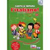 Stephane Husar Canta e impara l'italiano! Ediz. illustrata. C (Copertina rigida)