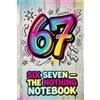 Childlike Mischievous Six Seven - The Nothing Notebook (Tascabile)