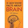 Gp Editors About Brain (Tascabile) 51 Must Know Facts