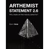 Bjorn Veno Arthemist Statement 2.6 (Copertina rigida)