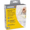 MEDELA ITALIA Srl easy pour sacca conservazione latte materno 25 pezzi