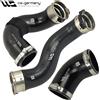 3x Tubo Turbo Turboladeluftschlauch Mini Countryman R60 Cooper D 2.0 D 4X4
