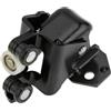 Autocraft Rullo di guida per porta scorrevole laterale destra compatibile per Citroen Berlingo I e II e Peugeot Partner I e II 9033Z1 9680486580