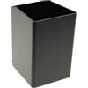 SEB Capsule Container Compatibile con Krups XN910B XN9105 XN910C Vertuo Next Nespresso - Plastica, Nero